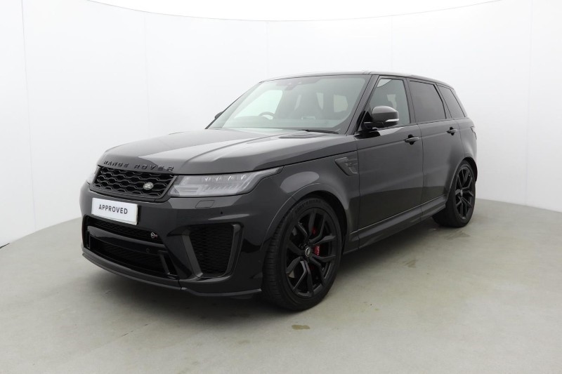 2022 (22) LAND ROVER RANGE ROVER SPORT 5.0 P575 S/C SVR Carbon Edition 5dr Auto 5436761