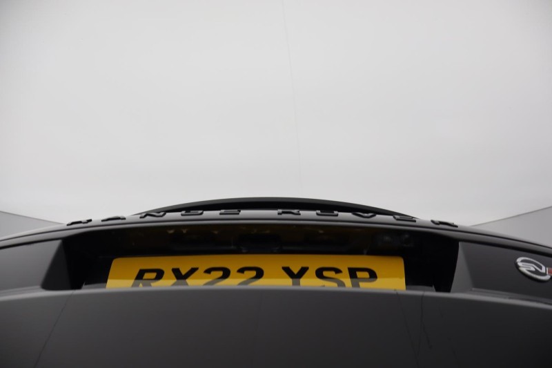 2022 (22) LAND ROVER RANGE ROVER SPORT 5.0 P575 S/C SVR Carbon Edition 5dr Auto 5432087