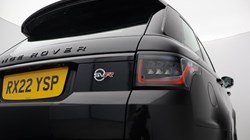 2022 (22) LAND ROVER RANGE ROVER SPORT 5.0 P575 S/C SVR Carbon Edition 5dr Auto 5432084