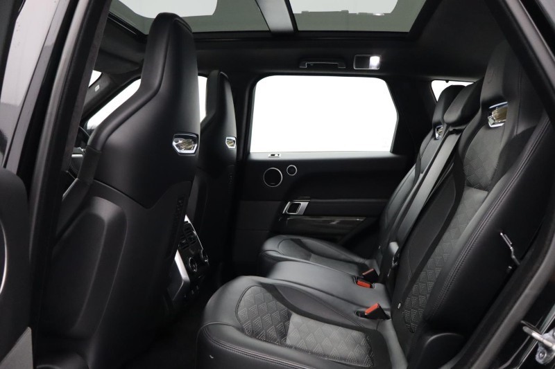 2022 (22) LAND ROVER RANGE ROVER SPORT 5.0 P575 S/C SVR Carbon Edition 5dr Auto 5432092
