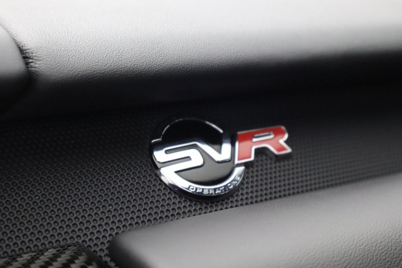 2022 (22) LAND ROVER RANGE ROVER SPORT 5.0 P575 S/C SVR Carbon Edition 5dr Auto 5432096