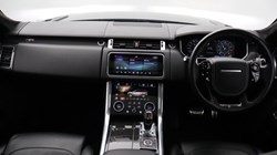 2022 (22) LAND ROVER RANGE ROVER SPORT 5.0 P575 S/C SVR Carbon Edition 5dr Auto 5432101