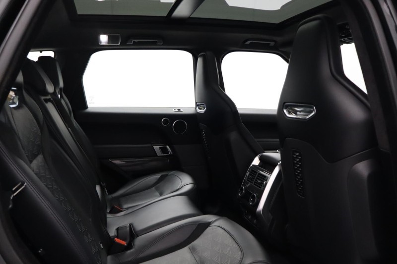 2022 (22) LAND ROVER RANGE ROVER SPORT 5.0 P575 S/C SVR Carbon Edition 5dr Auto 5432098