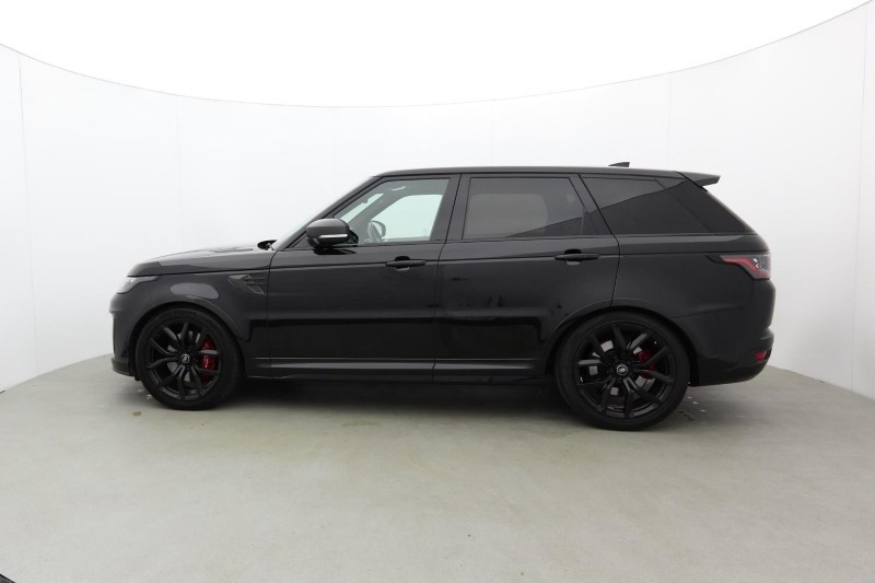 2022 (22) LAND ROVER RANGE ROVER SPORT 5.0 P575 S/C SVR Carbon Edition 5dr Auto 5436764