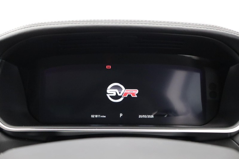2022 (22) LAND ROVER RANGE ROVER SPORT 5.0 P575 S/C SVR Carbon Edition 5dr Auto 5432144