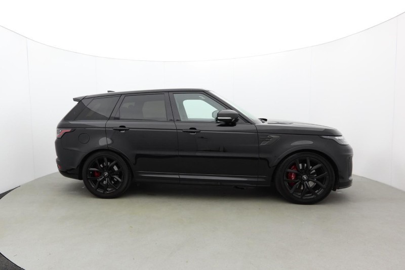 2022 (22) LAND ROVER RANGE ROVER SPORT 5.0 P575 S/C SVR Carbon Edition 5dr Auto 5436763