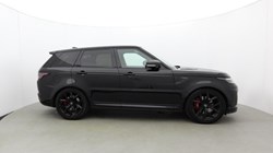 2022 (22) LAND ROVER RANGE ROVER SPORT 5.0 P575 S/C SVR Carbon Edition 5dr Auto 5436763