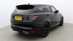 2022 (22) LAND ROVER RANGE ROVER SPORT 5.0 P575 S/C SVR Carbon Edition 5dr Auto 5436765