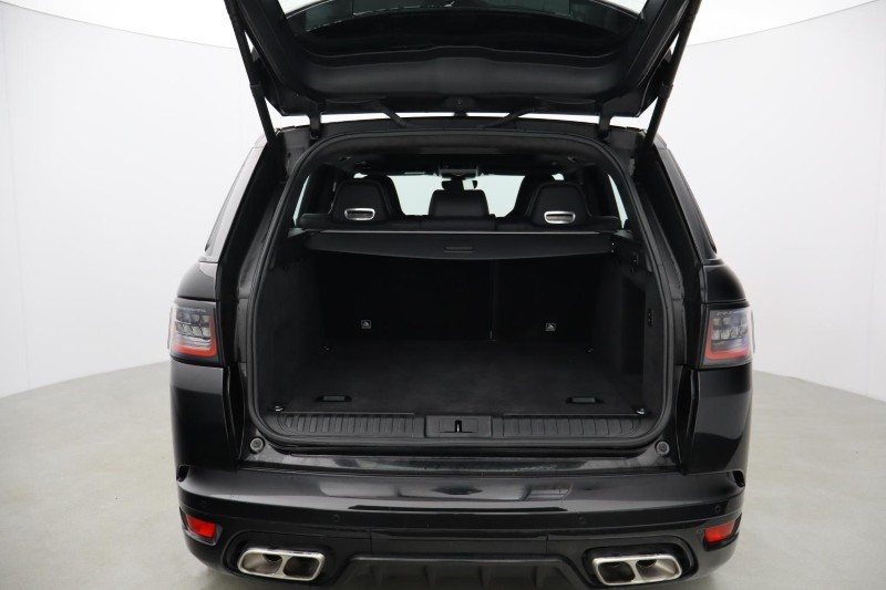 2022 (22) LAND ROVER RANGE ROVER SPORT 5.0 P575 S/C SVR Carbon Edition 5dr Auto 5432078