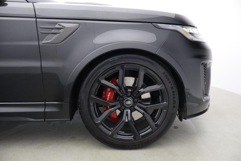2022 (22) LAND ROVER RANGE ROVER SPORT 5.0 P575 S/C SVR Carbon Edition 5dr Auto 5432150