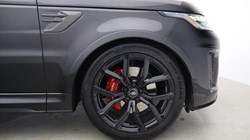 2022 (22) LAND ROVER RANGE ROVER SPORT 5.0 P575 S/C SVR Carbon Edition 5dr Auto 5432150