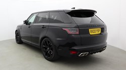 2022 (22) LAND ROVER RANGE ROVER SPORT 5.0 P575 S/C SVR Carbon Edition 5dr Auto 5436766