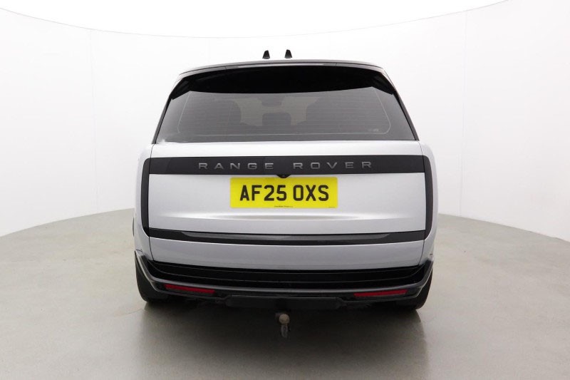 2025 (25) LAND ROVER RANGE ROVER 3.0 D350 SE 4dr Auto 5536129