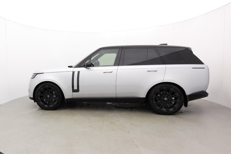 2025 (25) LAND ROVER RANGE ROVER 3.0 D350 SE 4dr Auto 5499833