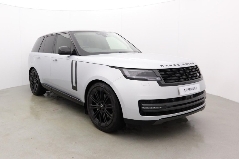 2025 (25) LAND ROVER RANGE ROVER 3.0 D350 SE 4dr Auto