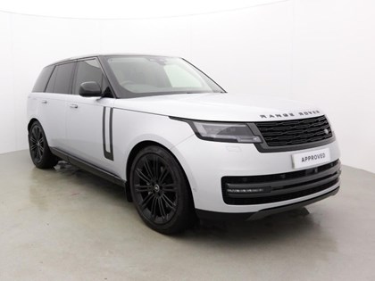 2025 (25) LAND ROVER RANGE ROVER 3.0 D350 SE 4dr Auto