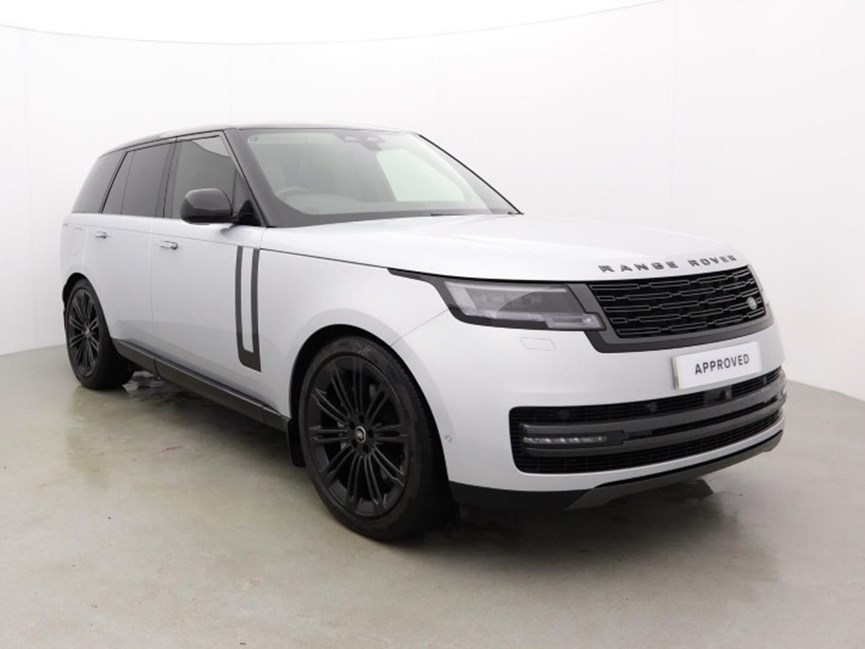 2025 (25) LAND ROVER RANGE ROVER 3.0 D350 SE 4dr Auto