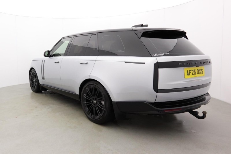2025 (25) LAND ROVER RANGE ROVER 3.0 D350 SE 4dr Auto 5499835