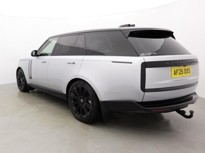 2025 (25) LAND ROVER RANGE ROVER 3.0 D350 SE 4dr Auto