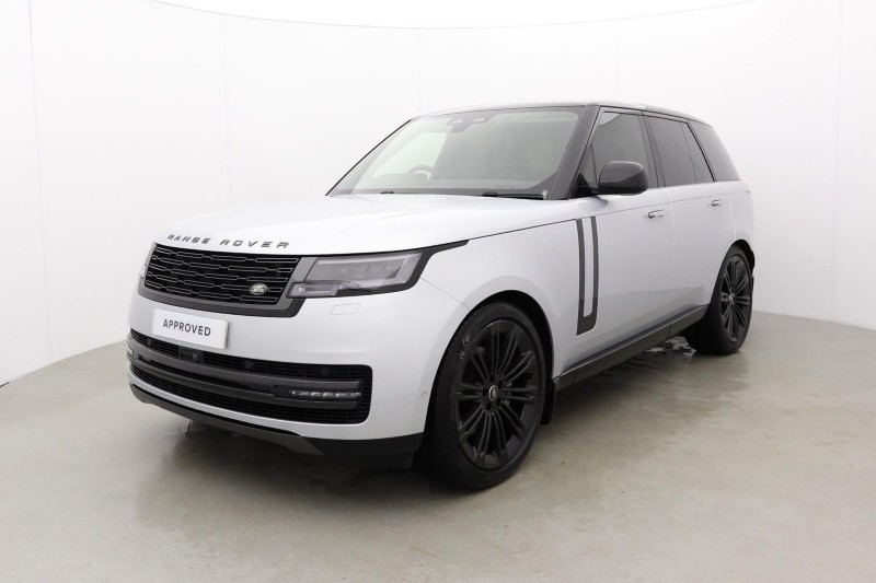 2025 (25) LAND ROVER RANGE ROVER 3.0 D350 SE 4dr Auto 5499830