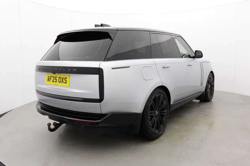 2025 (25) LAND ROVER RANGE ROVER 3.0 D350 SE 4dr Auto 5499834