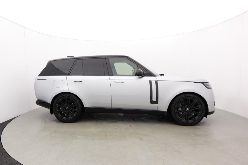 2025 (25) LAND ROVER RANGE ROVER 3.0 D350 SE 4dr Auto 5499832