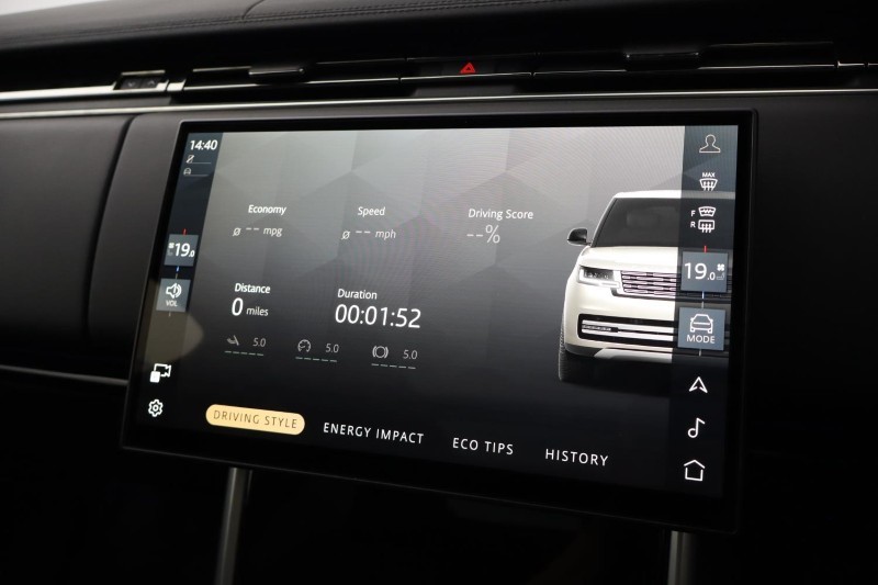 2025 (25) LAND ROVER RANGE ROVER 3.0 D350 SE 4dr Auto 5499884