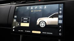 2025 (25) LAND ROVER RANGE ROVER 3.0 D350 SE 4dr Auto 5499887