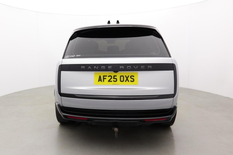 2025 (25) LAND ROVER RANGE ROVER 3.0 D350 SE 4dr Auto 5499831