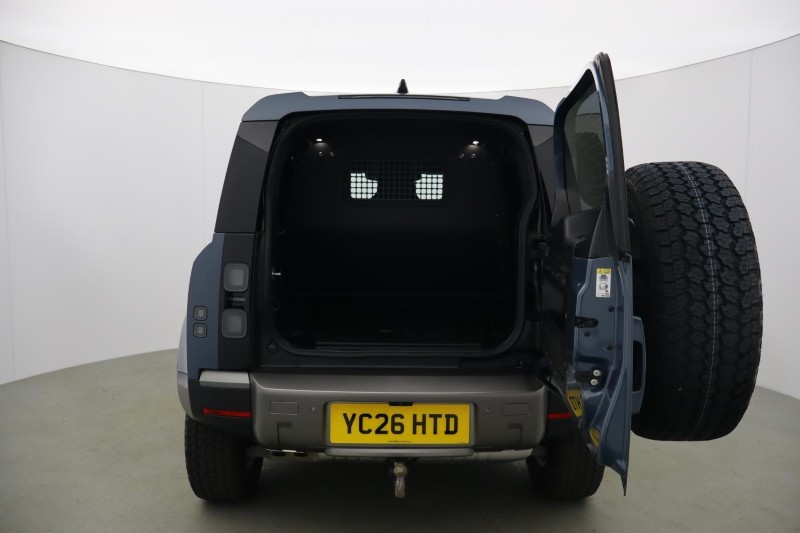 2026 (26) LAND ROVER COMMERCIAL DEFENDER 3.0 D250 Hard Top S Auto [3 Seat] 5477287
