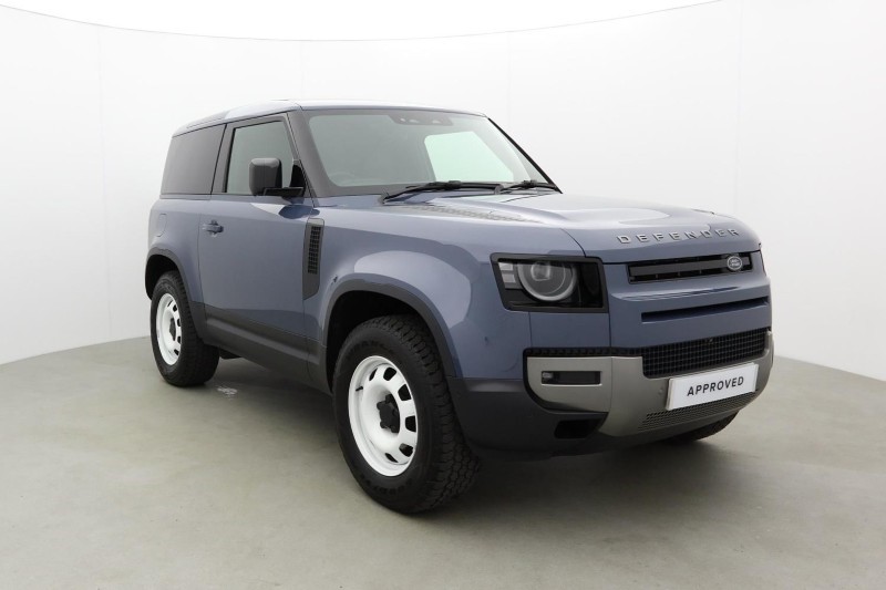 2026 (26) LAND ROVER COMMERCIAL DEFENDER 3.0 D250 Hard Top S Auto [3 Seat]