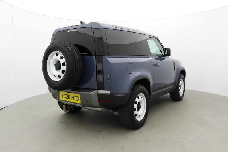 2026 (26) LAND ROVER COMMERCIAL DEFENDER 3.0 D250 Hard Top S Auto [3 Seat] 5477279