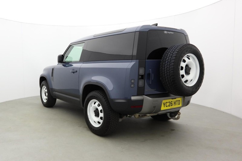 2026 (26) LAND ROVER COMMERCIAL DEFENDER 3.0 D250 Hard Top S Auto [3 Seat] 5477280