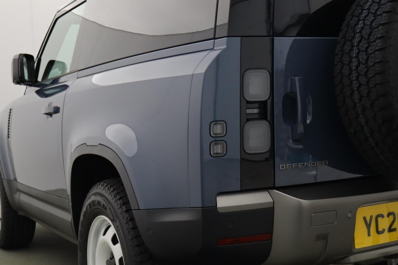 2026 (26) LAND ROVER COMMERCIAL DEFENDER 3.0 D250 Hard Top S Auto [3 Seat] 5477283