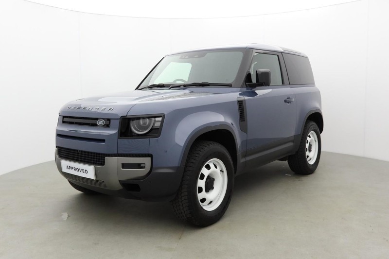 2026 (26) LAND ROVER COMMERCIAL DEFENDER 3.0 D250 Hard Top S Auto [3 Seat] 5477275
