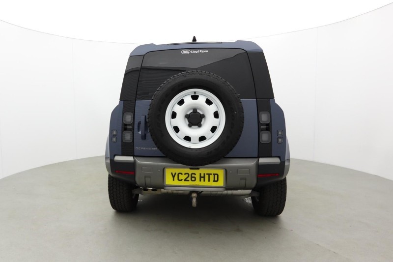 2026 (26) LAND ROVER COMMERCIAL DEFENDER 3.0 D250 Hard Top S Auto [3 Seat] 5477276