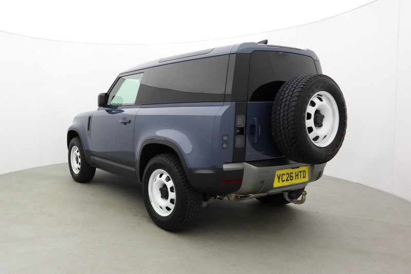 2026 (26) LAND ROVER COMMERCIAL DEFENDER 3.0 D250 Hard Top S Auto [3 Seat]