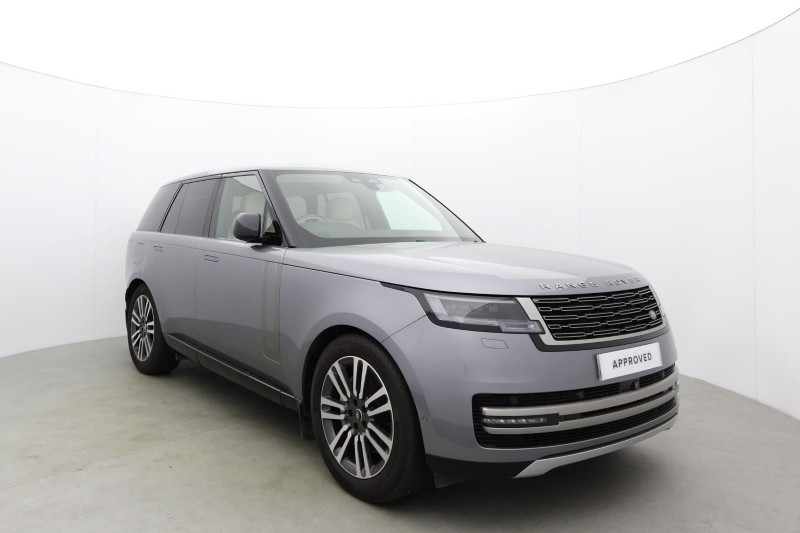 2024 (74) LAND ROVER RANGE ROVER 3.0 D350 SE 4dr Auto