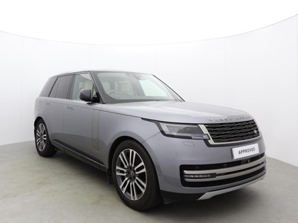 2024 (74) LAND ROVER RANGE ROVER 3.0 D350 SE 4dr Auto