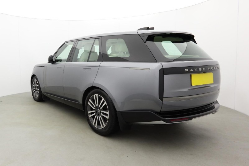 2024 (74) LAND ROVER RANGE ROVER 3.0 D350 SE 4dr Auto 5483356