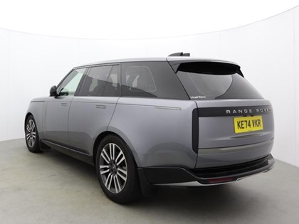 2024 (74) LAND ROVER RANGE ROVER 3.0 D350 SE 4dr Auto