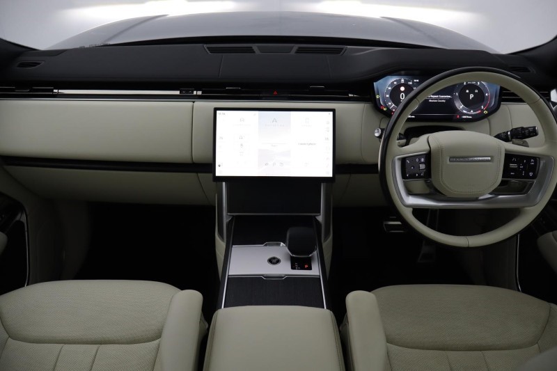 2024 (74) LAND ROVER RANGE ROVER 3.0 D350 SE 4dr Auto 5483381