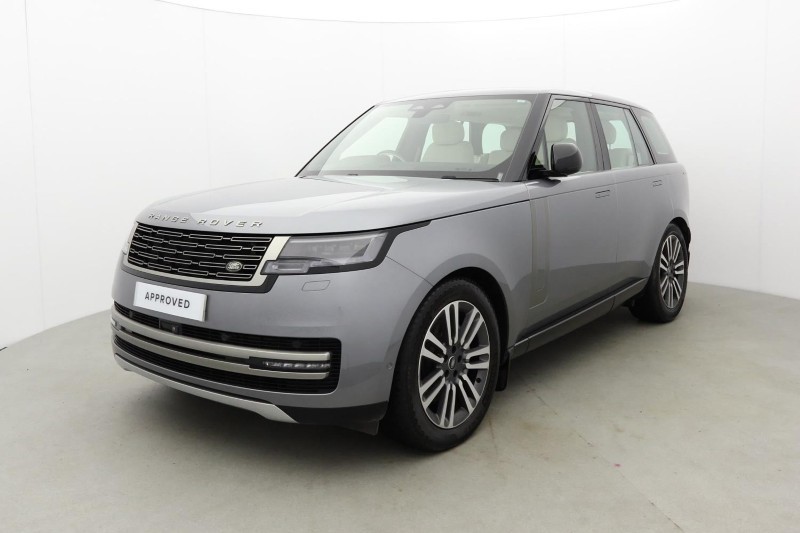2024 (74) LAND ROVER RANGE ROVER 3.0 D350 SE 4dr Auto 5483351