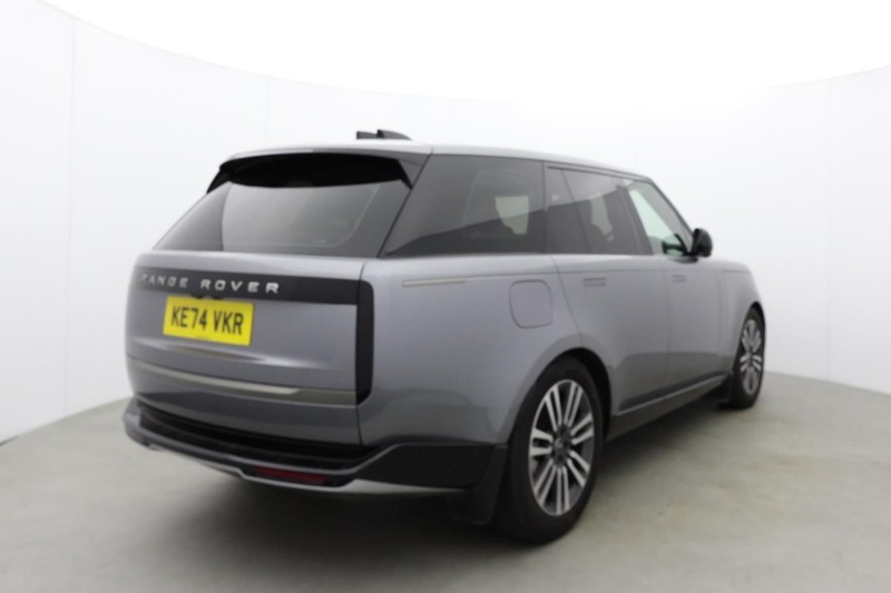 2024 (74) LAND ROVER RANGE ROVER 3.0 D350 SE 4dr Auto 5841364
