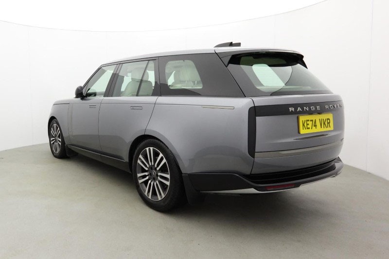2024 (74) LAND ROVER RANGE ROVER 3.0 D350 SE 4dr Auto