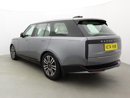 2024 (74) LAND ROVER RANGE ROVER 3.0 D350 SE 4dr Auto