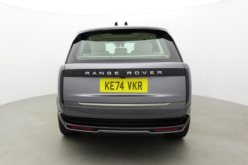 2024 (74) LAND ROVER RANGE ROVER 3.0 D350 SE 4dr Auto 5486114