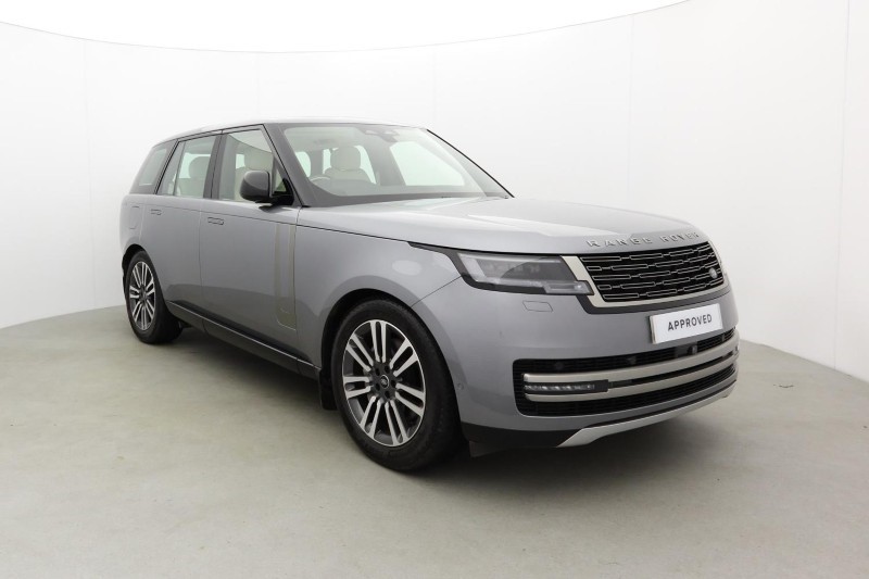 2024 (74) LAND ROVER RANGE ROVER 3.0 D350 SE 4dr Auto
