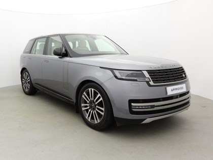 2024 (74) LAND ROVER RANGE ROVER 3.0 D350 SE 4dr Auto