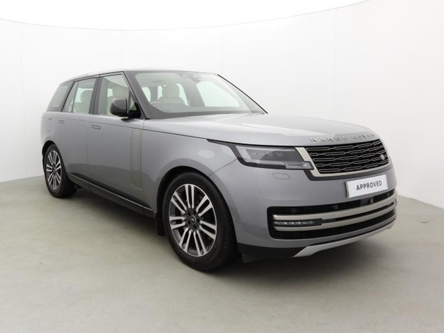 2024 (74) LAND ROVER RANGE ROVER 3.0 D350 SE 4dr Auto